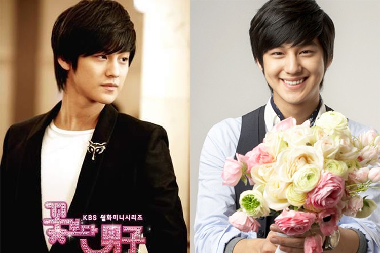 My nam Kim Bum don tim ''fan'' trong vai Ly Tieu Long-Hinh-4